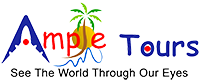 Ample Tours Logo